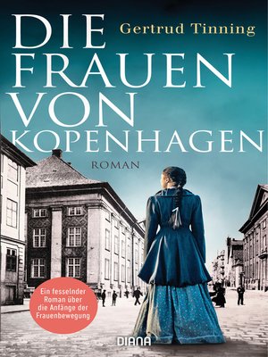 cover image of Die Frauen von Kopenhagen